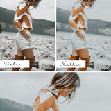 Hey Coral Preset Icecrush | LR MOBILE & DESKTOP