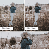 Hey Coral Preset "Mindful" | LR MOBILE ET ORDINATEUR DE BUREAU