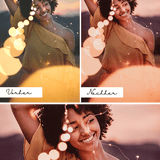 Hey Coral Preset Collection - Summer 5+1 | LR MOBILE & DESKTOP