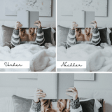 Hey Coral Preset Icecrush | LR MOBILE & DESKTOP