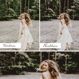 Hey Coral Preset "Mindful" | LR MOBILE ET ORDINATEUR DE BUREAU