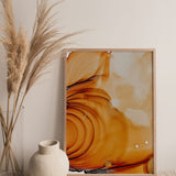 Art Print Salted Caramel