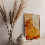 Art Print Salted Caramel