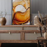 Art Print Whisky