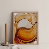 Art Print Whisky