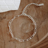 Bracelet Grand Trombone Argent