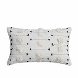 Housse de coussin bohème "Zanzibar"