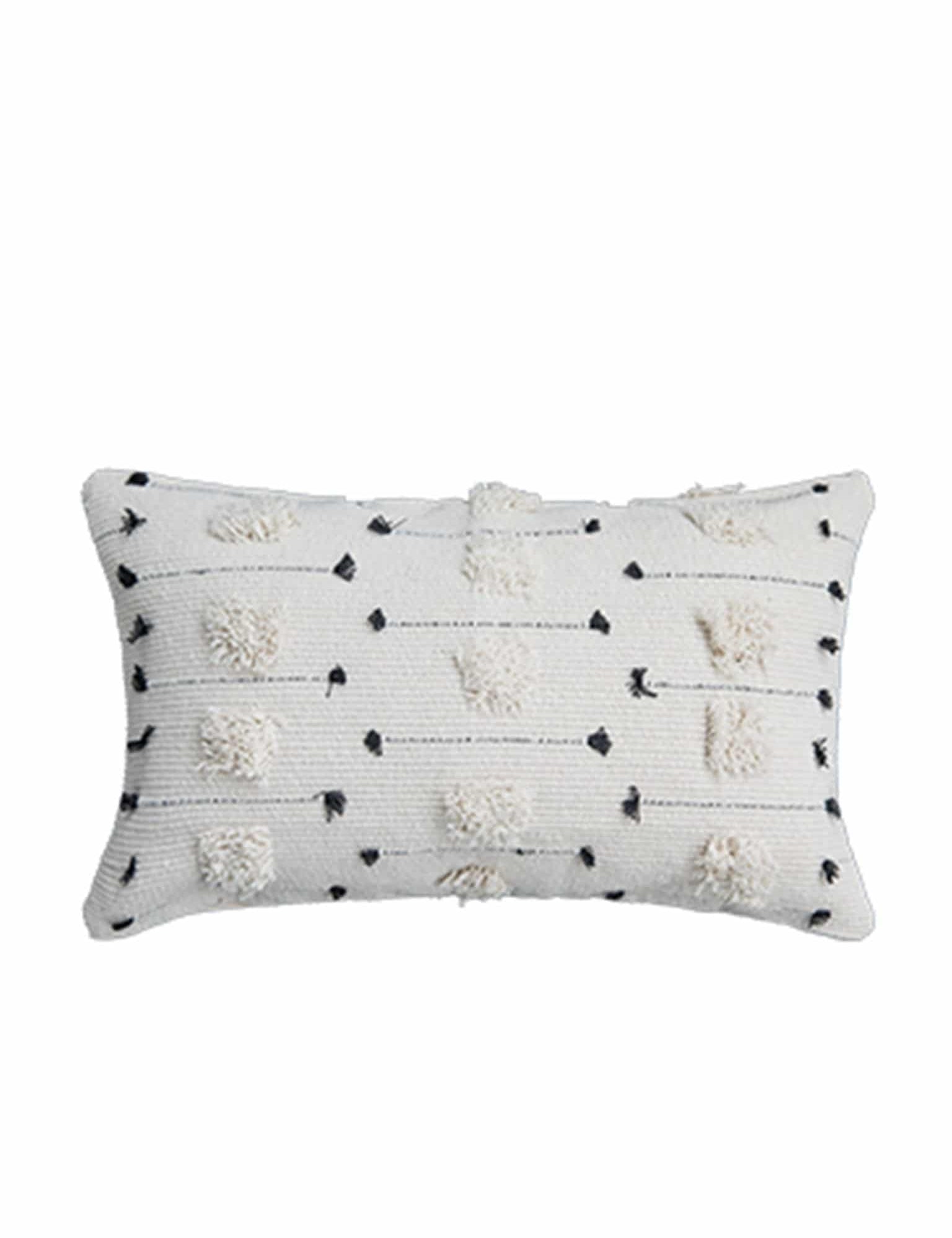 Housse de coussin Boho Zanzibar