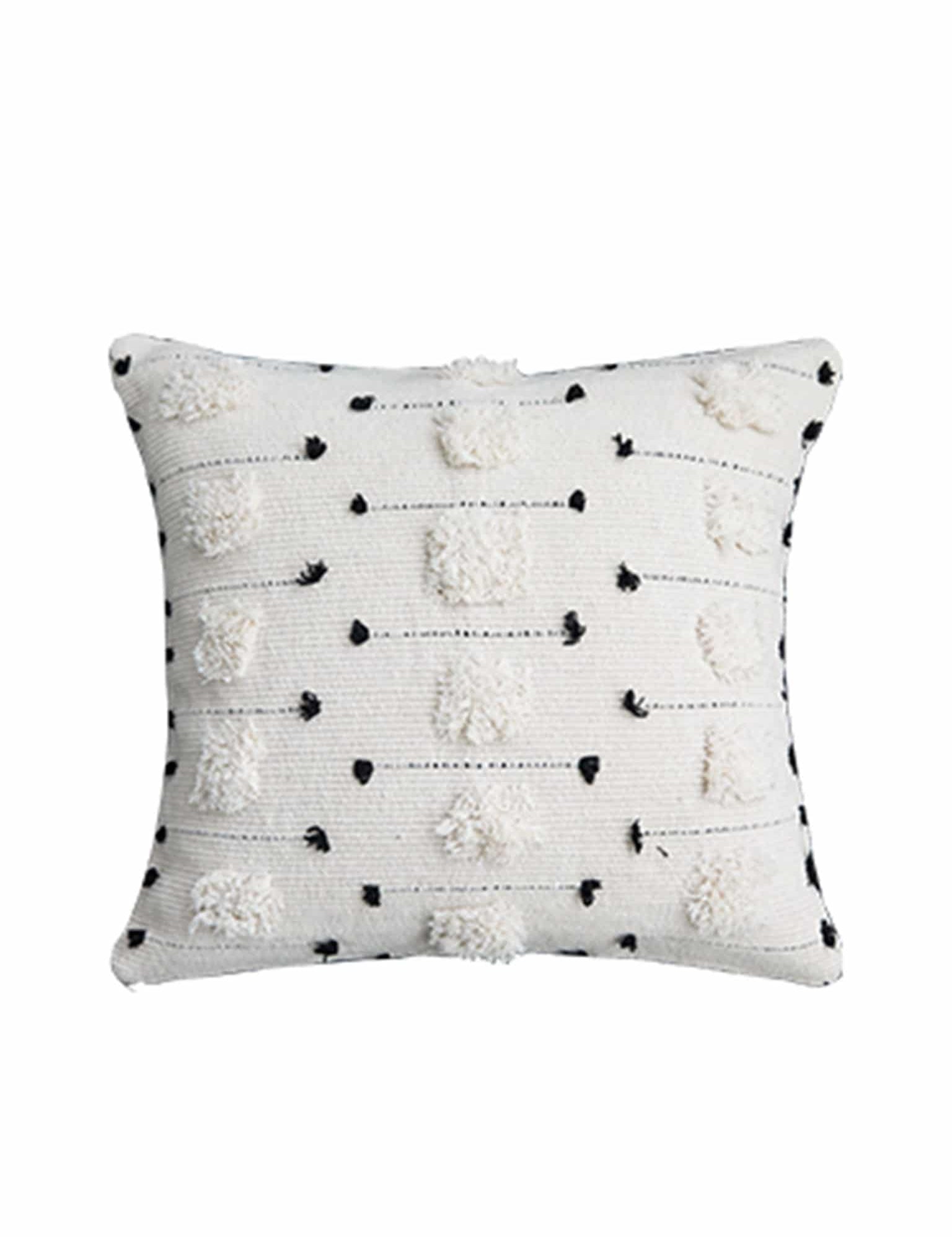 Housse de coussin Boho Zanzibar
