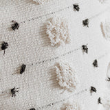 Housse de coussin bohème "Zanzibar"