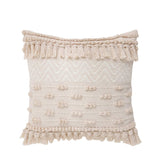 Housse de coussin bohème "Ubud"