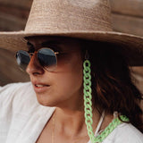 Brillenkette Pistazie