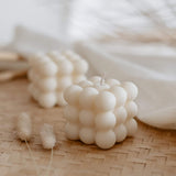 Bougie Bulle Nature