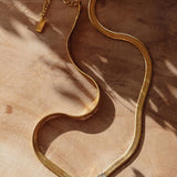 Dubai Necklace Gold