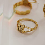 Dubai Ring Gold