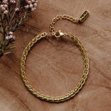 Gaya Bracelet Gold