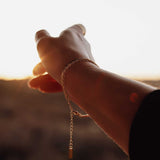 Gaya Bracelet Gold
