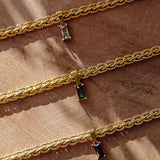 Gaya Necklace Gold