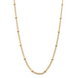 Kanema Necklace Gold