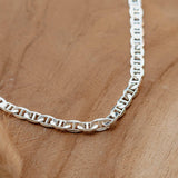 Mariner Necklace Silber
