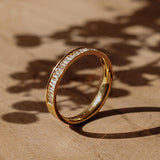 Florence Ring Gold