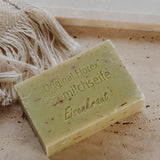 Schafmilchseife Eisenkraut