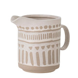 Stoneware jug "Cora"