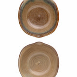Stoneware bowl set "Dahlia"