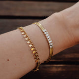Dubai Bracelet Gold