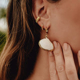 Croissant Earcuff Gold