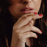 Mariner Necklace Gold