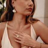 Croissant Earcuff Gold