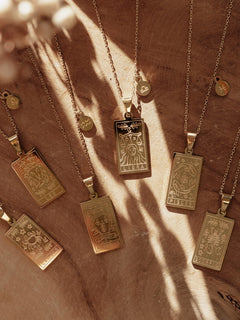 Collier Zodiaque Or