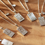 Collier Zodiaque Argent